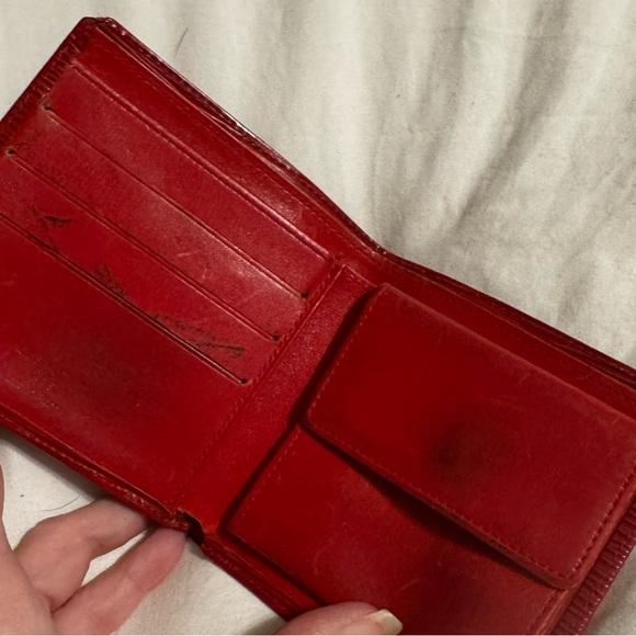 Louis Vuitton Epi Bifold Wallet Portefeuille Marco - Picture 7 of 13